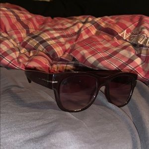 Women’s fossil glasses